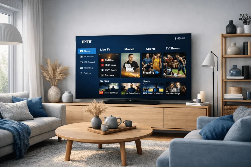 IPTV Sverige