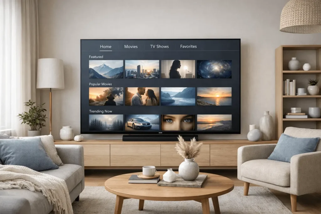 bästa IPTV Sverige 2026