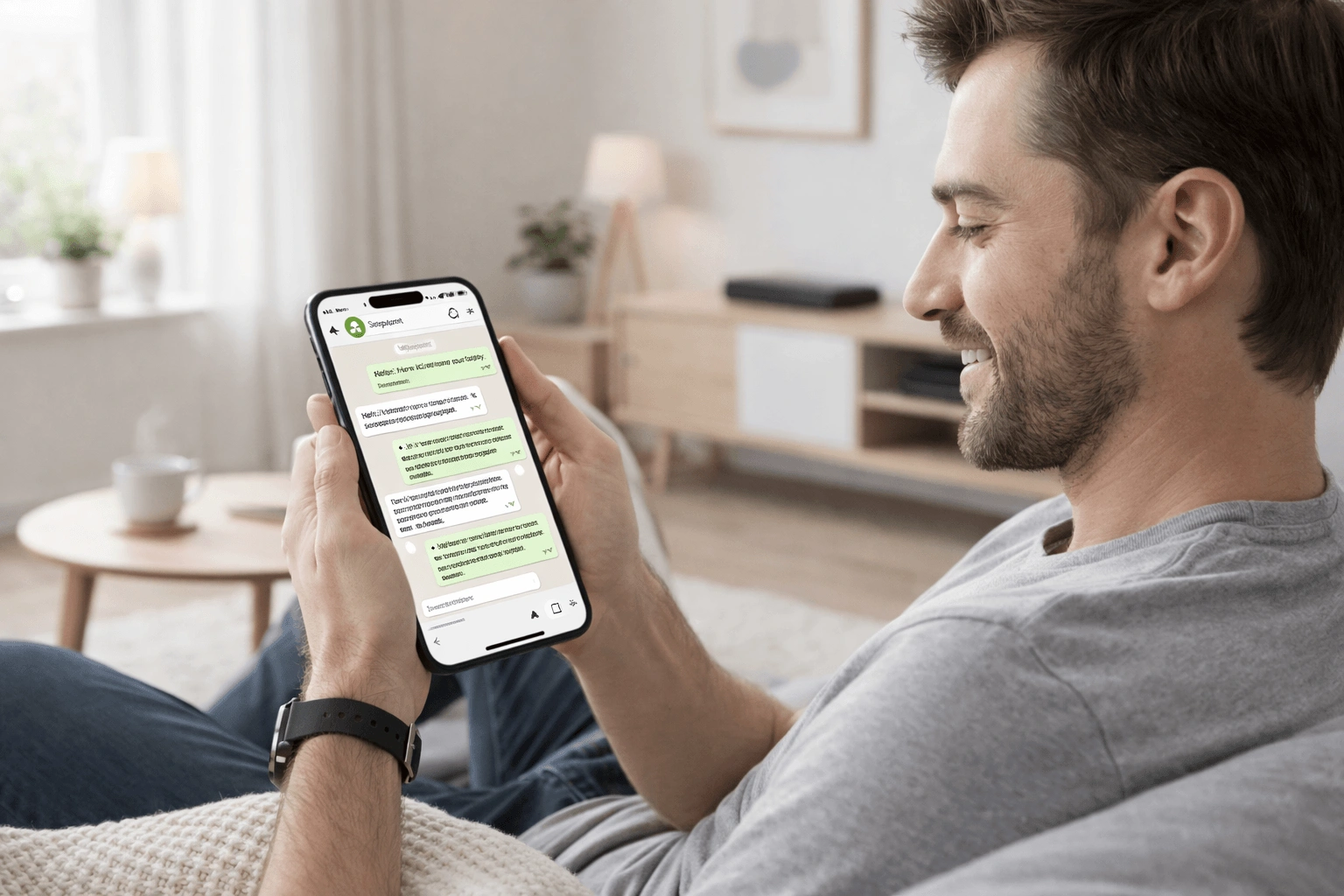 Ange IPTV inloggningsuppgifter