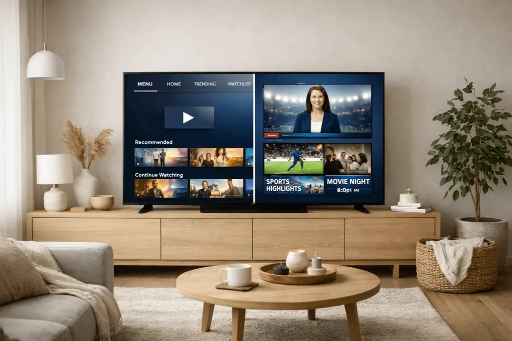 Amazon Fire Stick IPTV Sverige