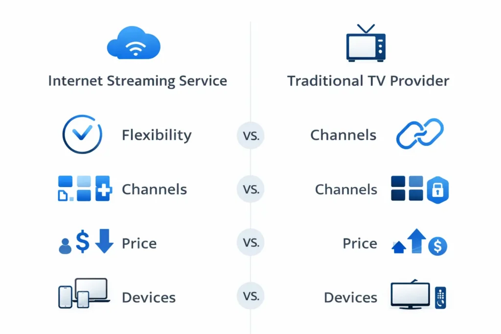 IPTV Sverige 2026