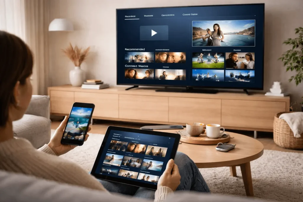 IPTV Sverige vs Telia