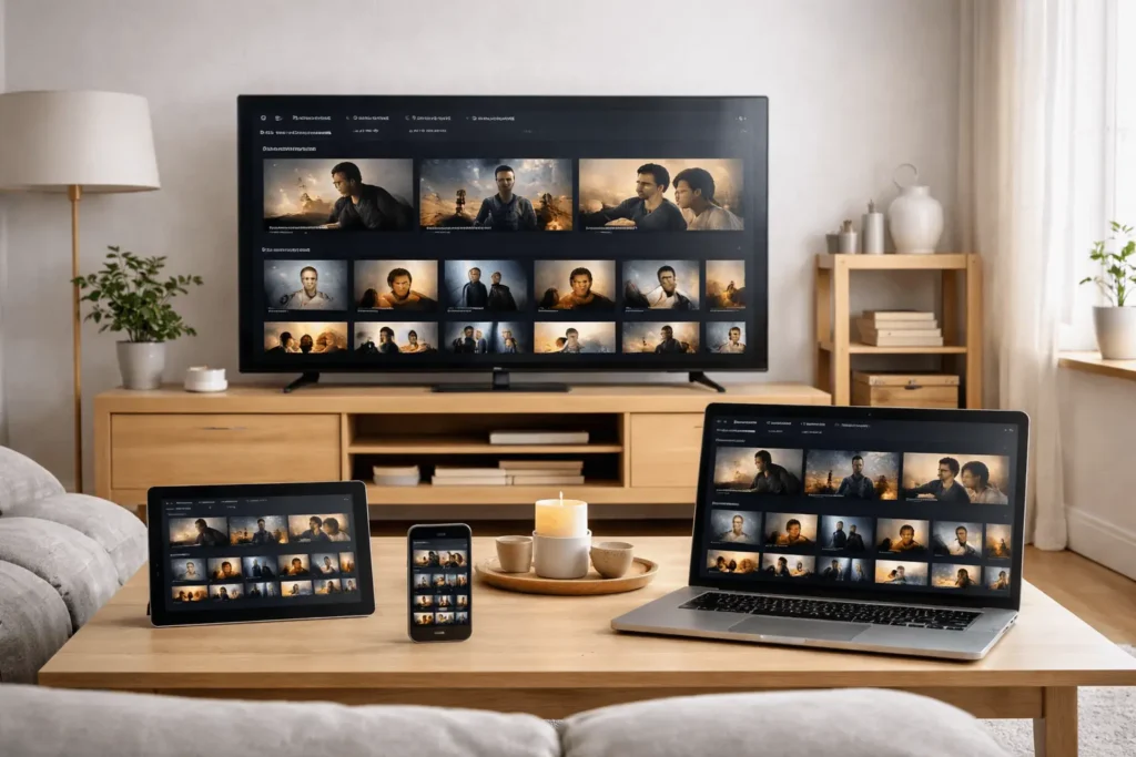 IPTV guide Sverige