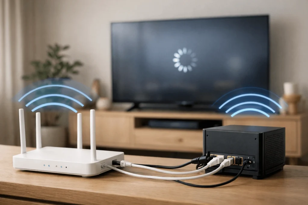 IPTV hackar Sverige