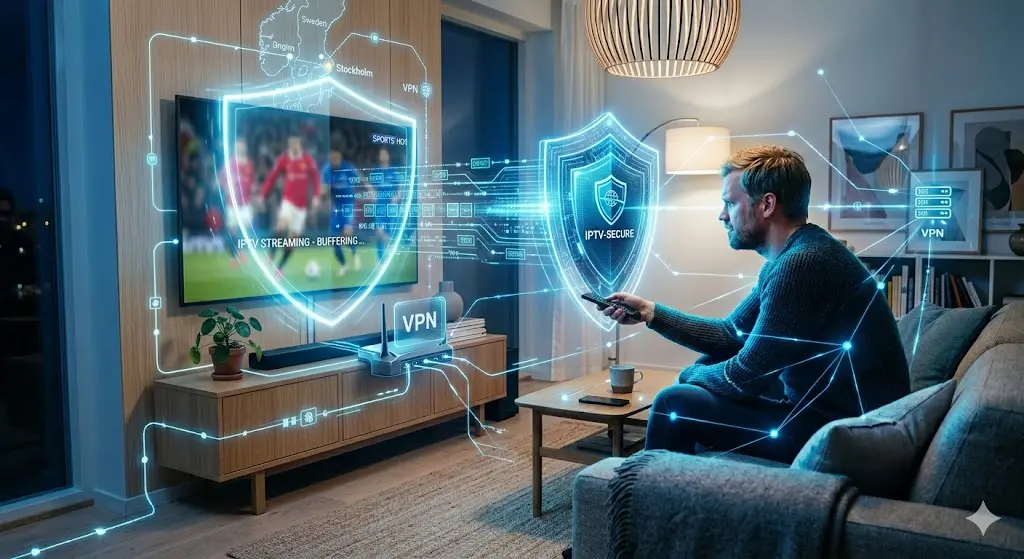 Telia blockering IPTV