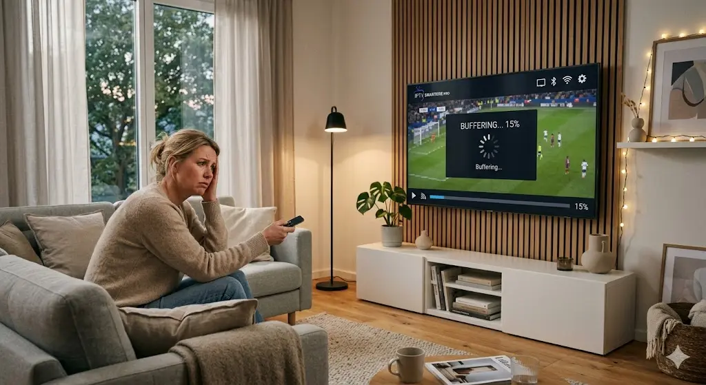 IPTV problem med Telenor