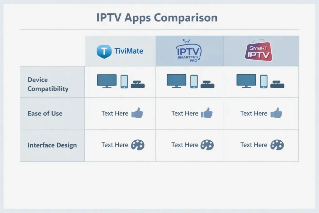TiviMate IPTV app