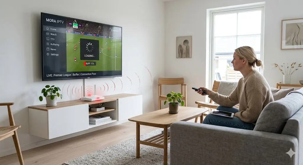 Telenor blockerar IPTV Sverige