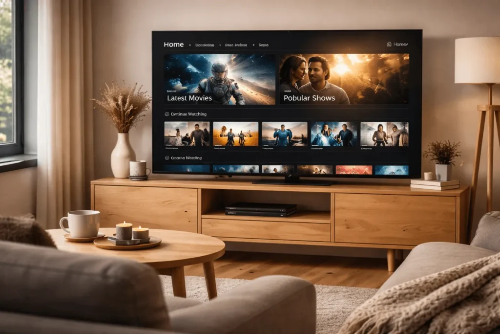 IPTV och VPN