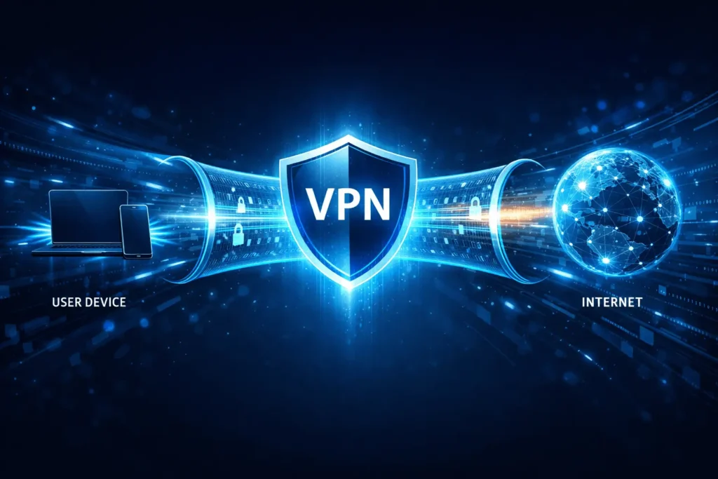 VPN för streaming Sverige
