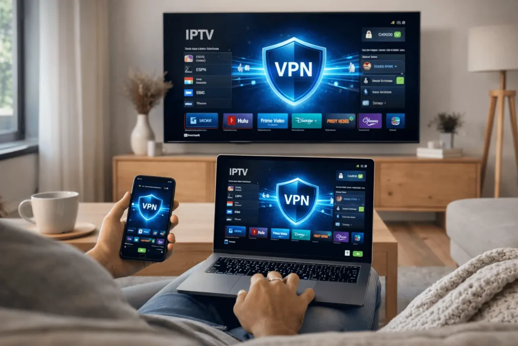 IPTV säkerhet online