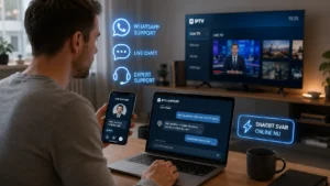 IPTV support