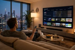 IPTV för expats
