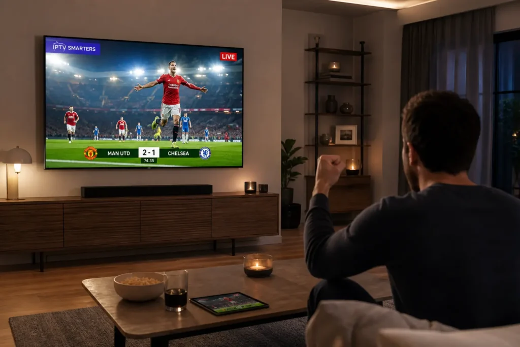 IPTV sport Sverige