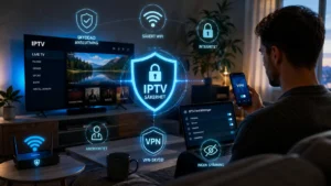 IPTV säkerhet