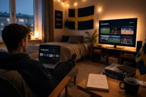 IPTV för studenter